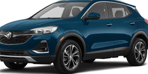BUICK ENCORE GX 2021 KL4MMDS25MB061845 image